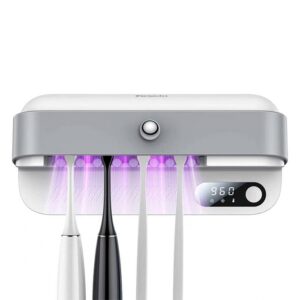 جا مسواکی و ضدعفونی کننده هوشمند UV یسیدو YESIDO MG32