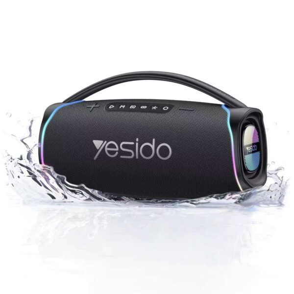 اسپیکر بلوتوثی با میکروفون 220w یسیدو YESIDO YSW46