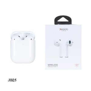 ایرپاد طرح نسل 2 اپل یسیدو Yesido Pods2 JB25 
