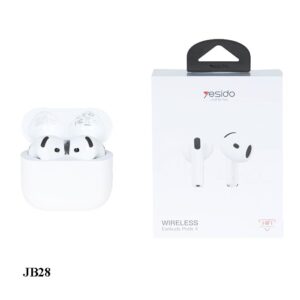 ایرپاد طرح نسل 4 اپل یسیدو Yesido Pods Pro4 JB28 