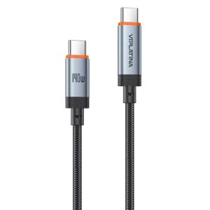 کابل دوسر تایپسی وی آی پلاتینا VIPLATINA BC20 طول 1.2 متر 140W