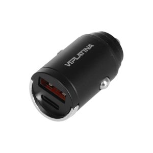 شارژر فندکی سوپر فست شارژ وی آی پلاتینا VIPLATINA VK25 30W PD3.0+QC3.0