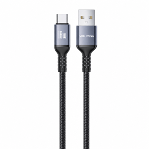 کابل تایپسی وی آی پلاتینا VIPLATINA BC18C طول 1 متر 18W